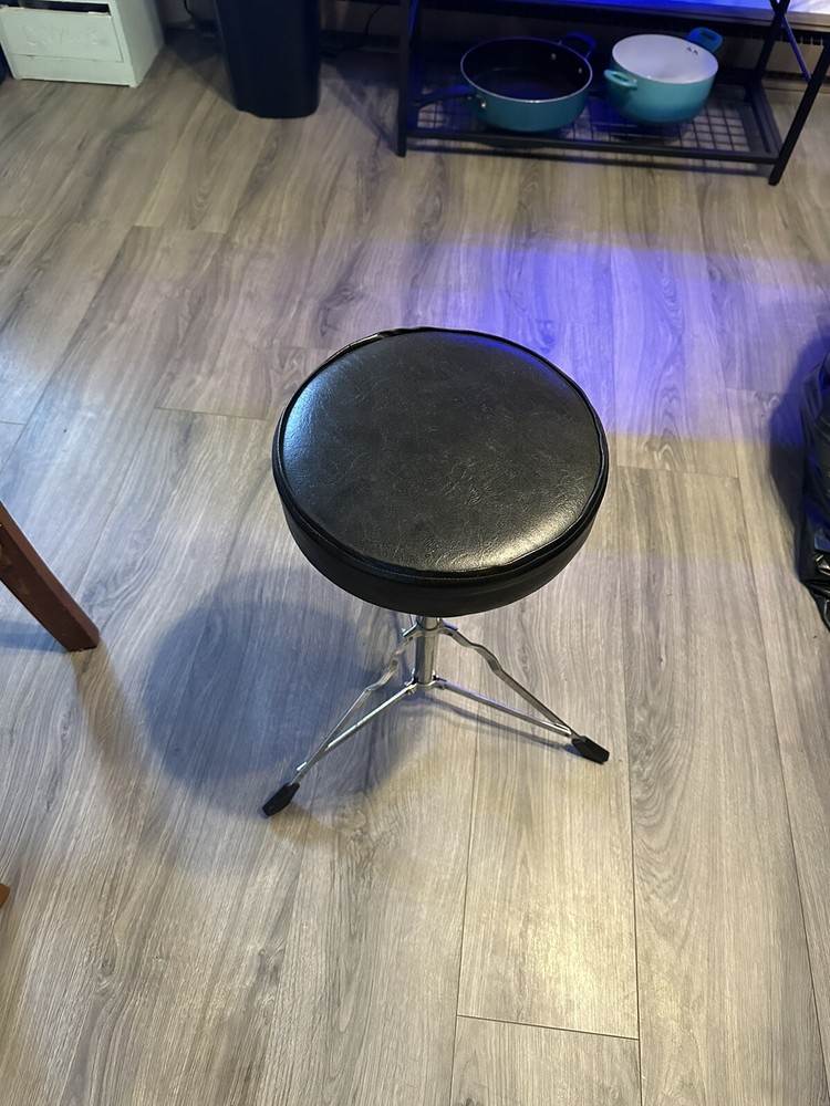 5 Piece Used Drum Set