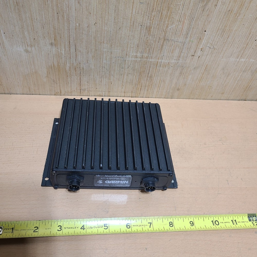 Garmin GSD21 Sounder Module only