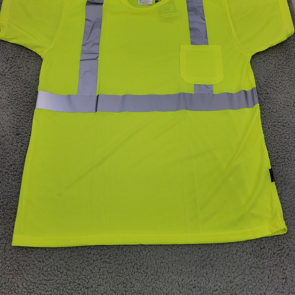 OccuNomix Men Work Shirt XL NWT