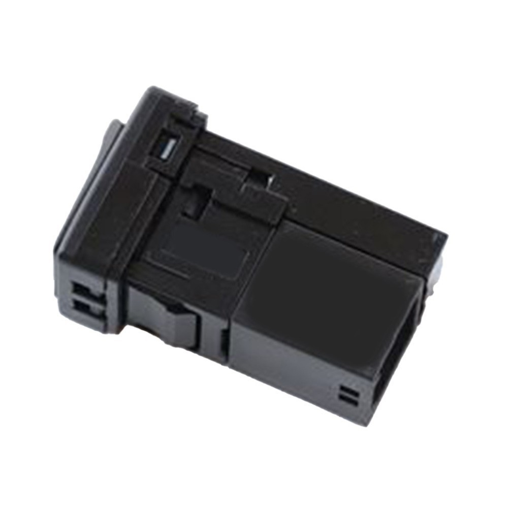 Practical Car USB AUX Interface Adapter for Toyota Quick and Easy Installation