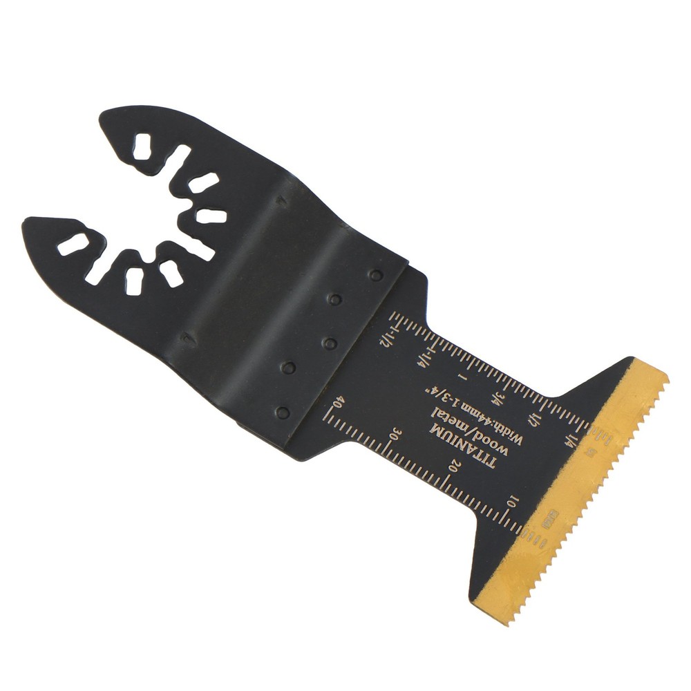110-Piece Oscillating Saw Blades Set 6 Type Quick Release Multi Tool Blades