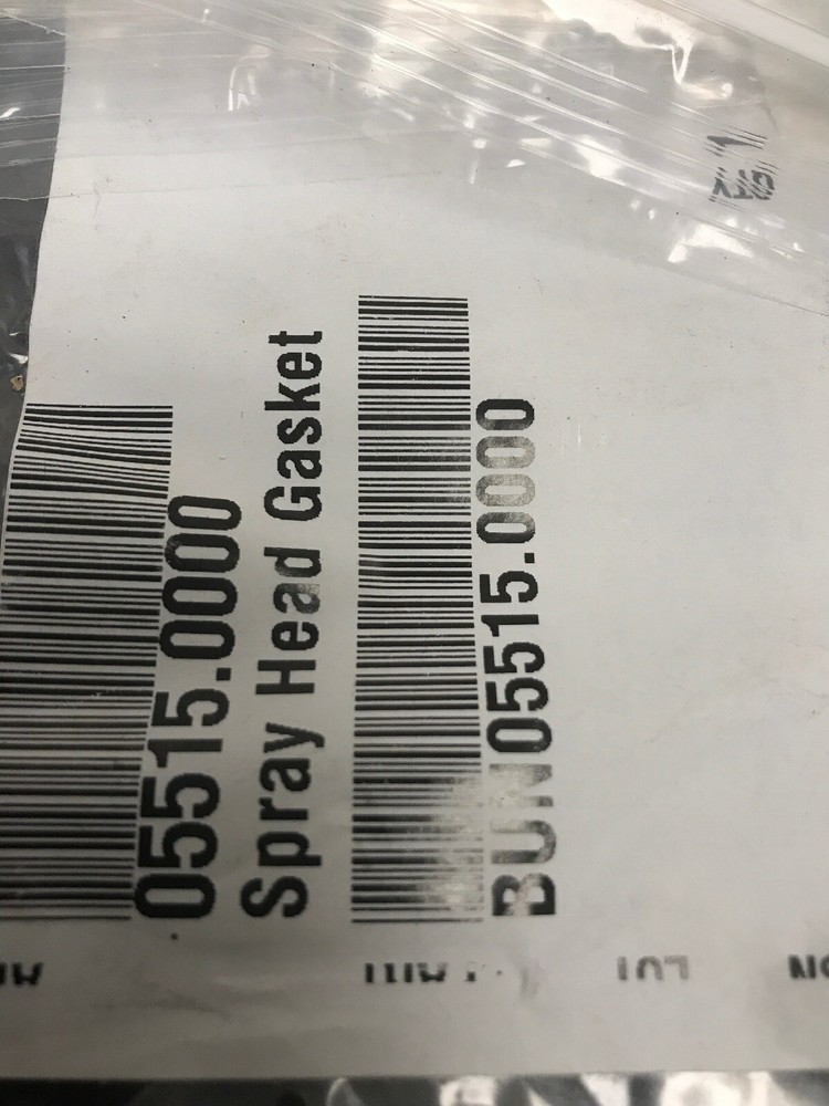 Bunn Gasket1.5" D 05515.0000