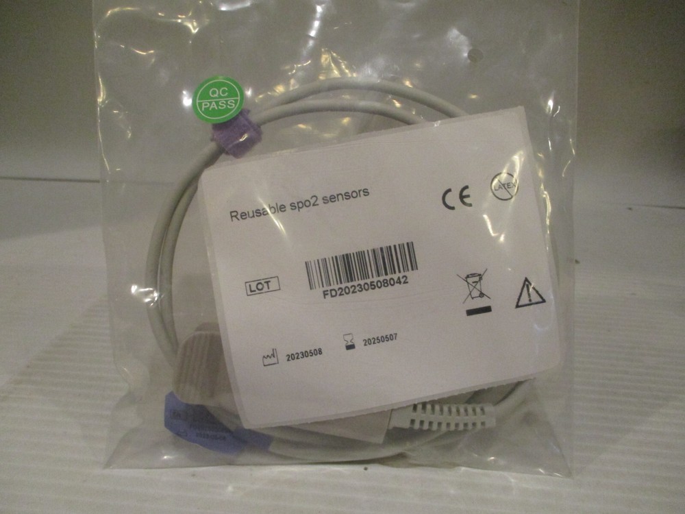 Reusable spO2 Sensor 9 Pin