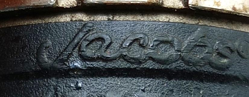 Jacobs 10mm 3/8" Capacity Hand-Tite Keyless Drill Chuck