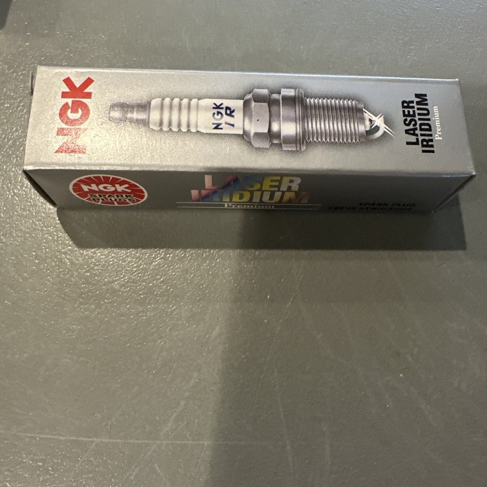 Spark Plug-Laser Iridium NGK 6481