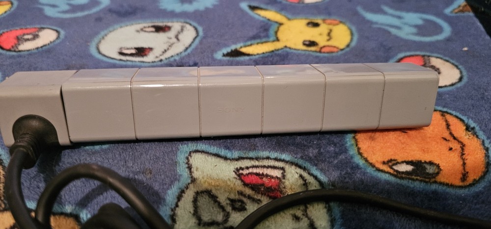 Sony PS4 Camera - Grey 20th Anniversary