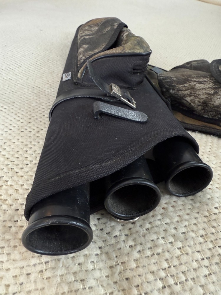 Neet Archery Camo Hip Quiver