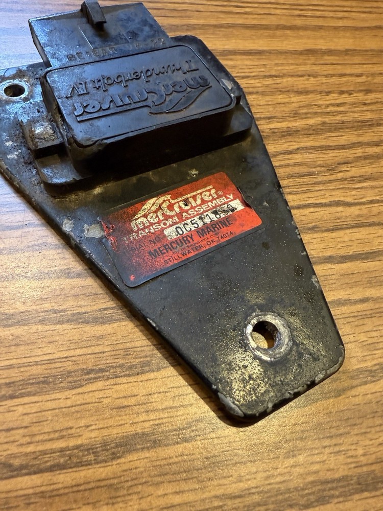 Mercruiser thunderbolt IV v8-22 ignition module 8E18AR