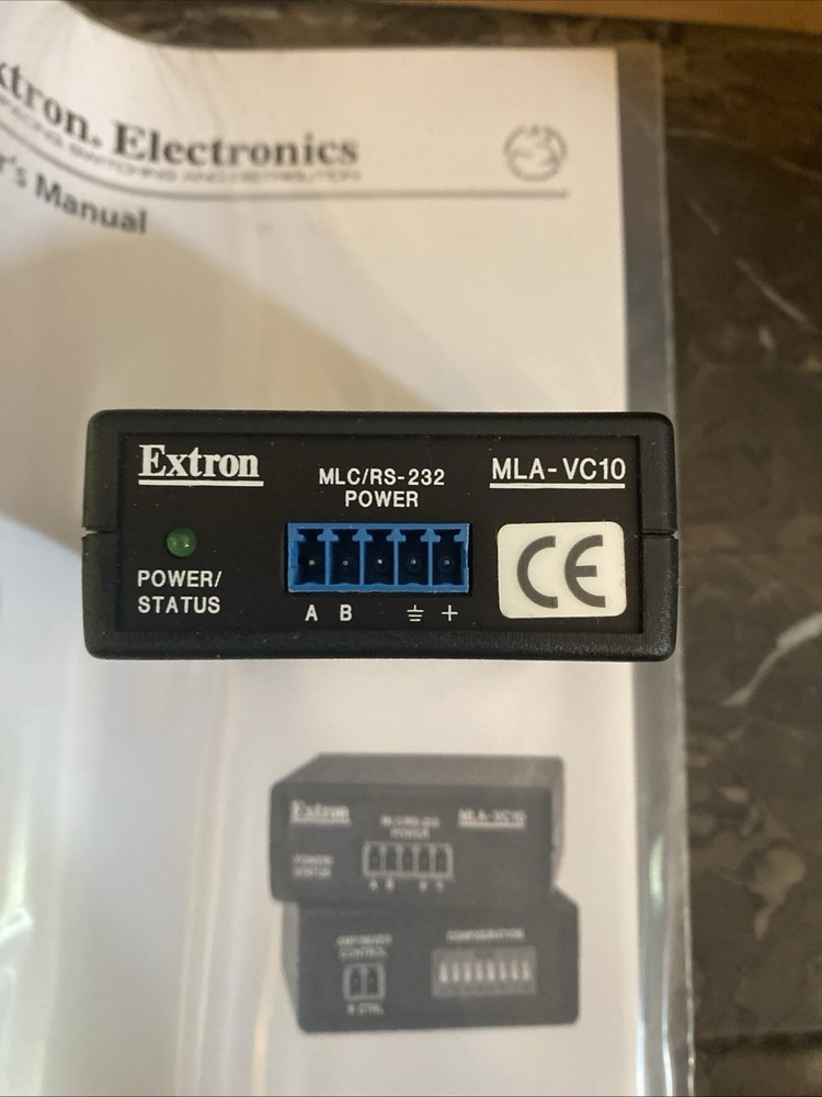Extron MLA VC10 Media link Accessory