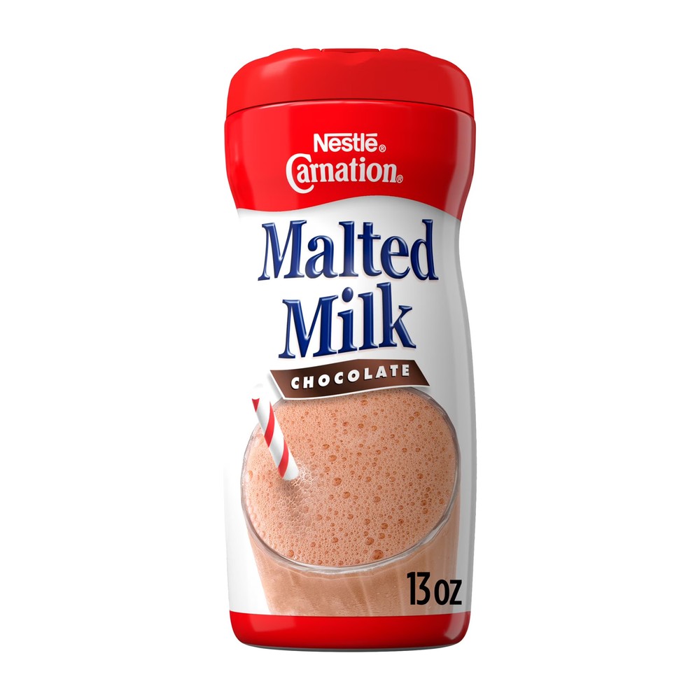 Chocolate Malted Milk Powder Mix