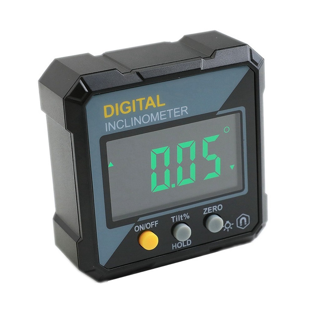 Digital Angle Protractor Electronic Digital Protractor Inclinometer Angle 4933