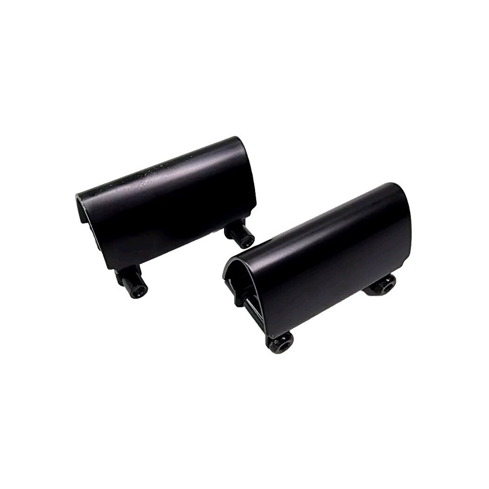 MP1568-001 Pair Double Stroller Clamps CH22855