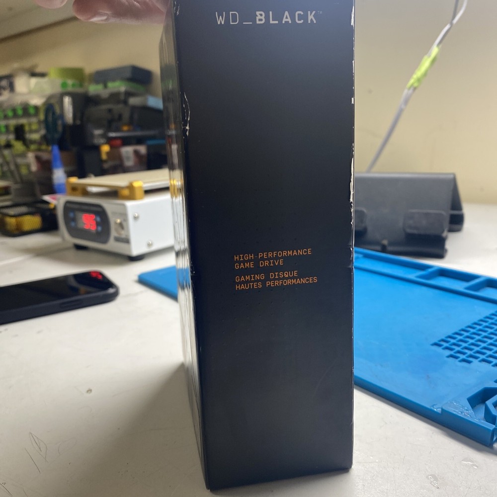 gaming hard drive