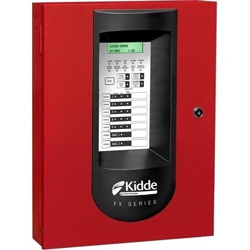 Kidde FX-5R Conventional Fire Alarm Control Panel - Same Day Shipping (SEALED)