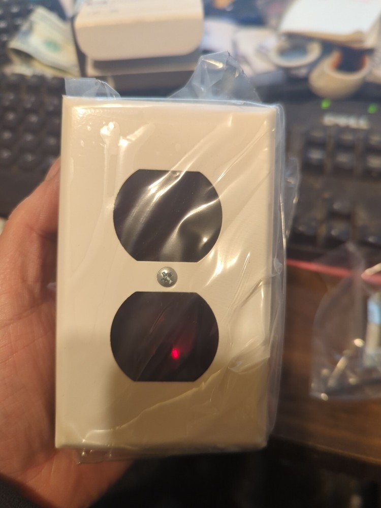 DS433T Detection Systems Incorporated Security Motion Detector New Inbox