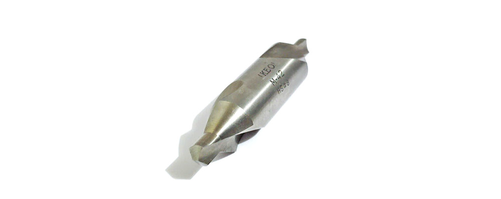#8 Cobalt Combination Drill & Countersink 60 Degree MF0090410