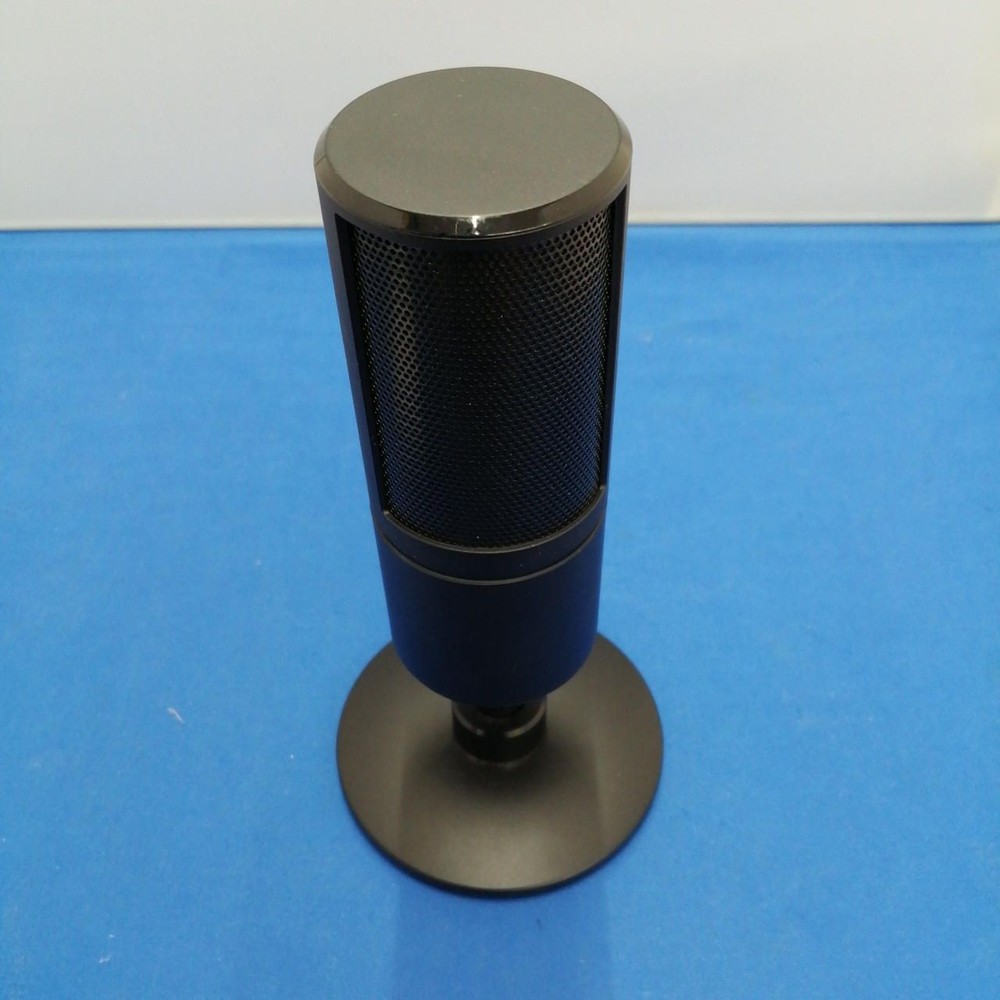 RAZER USB Condenser Microphone RZ19-0229 Junk Used