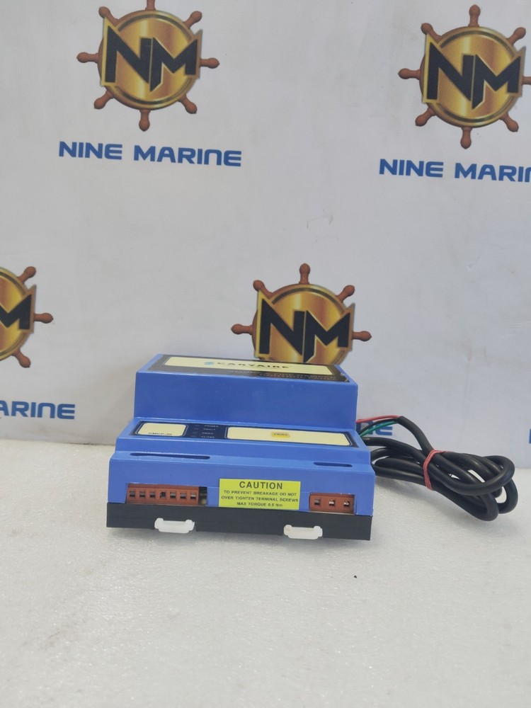 CARYAIRE SMOKE & FIRE DAMPER CONTROL PANEL CMCP-30 #NEW