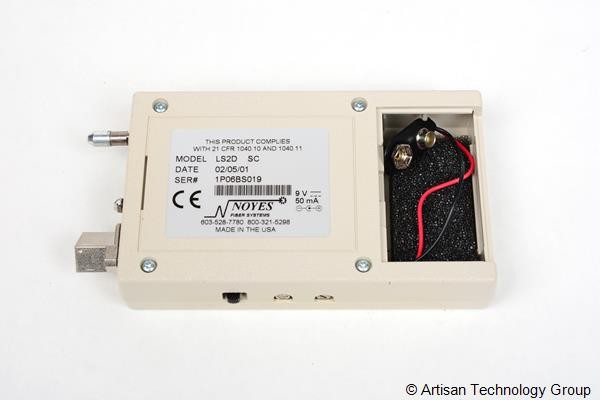 Noyes OLS 2-Dual Stabilized Laser Source
