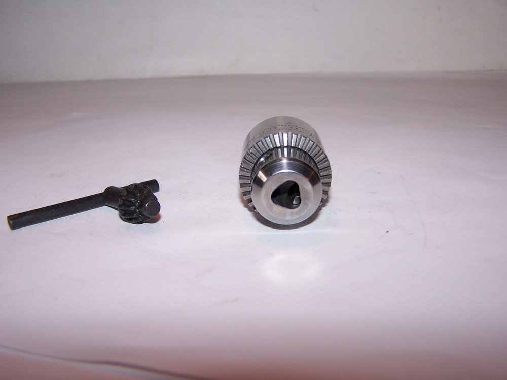 UNIMAT, DB /SL, Drill Chuck, DB 1005, 1/4" Cap. Emco E6G OEM Replacement, #145