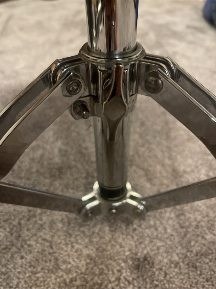 Pearl Speed Seat Double-Braced Drum Stool Throne Seat Adjustable