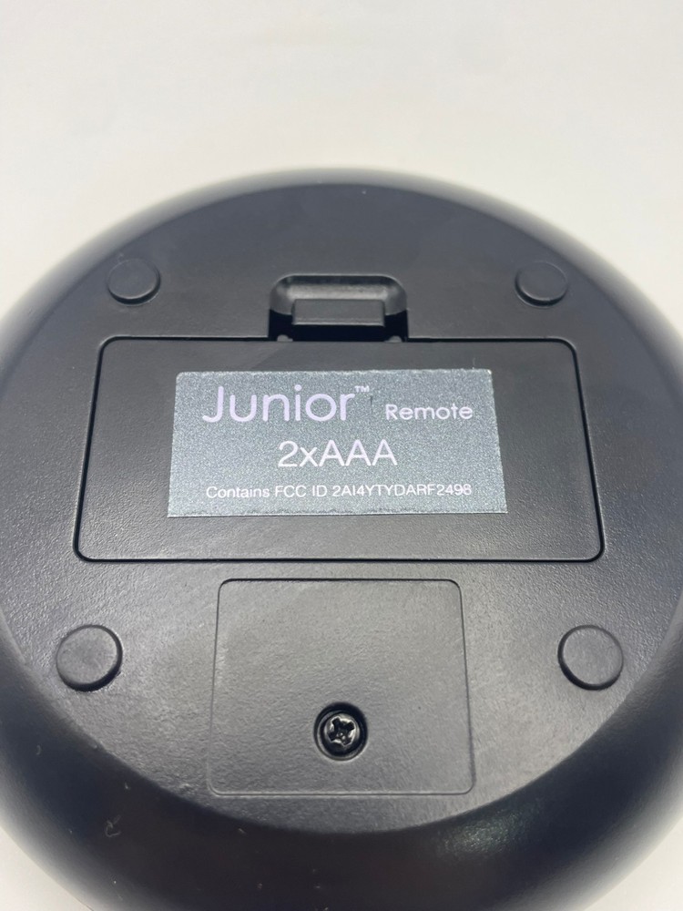 Bobsweep Junior Robotic Vacuum Cleaner Replacement Remote Control Tested OEM