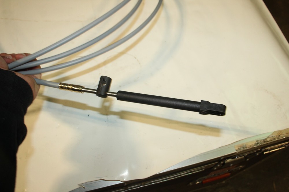 Mercury 16' Throttle Control Cable 8M0085113
