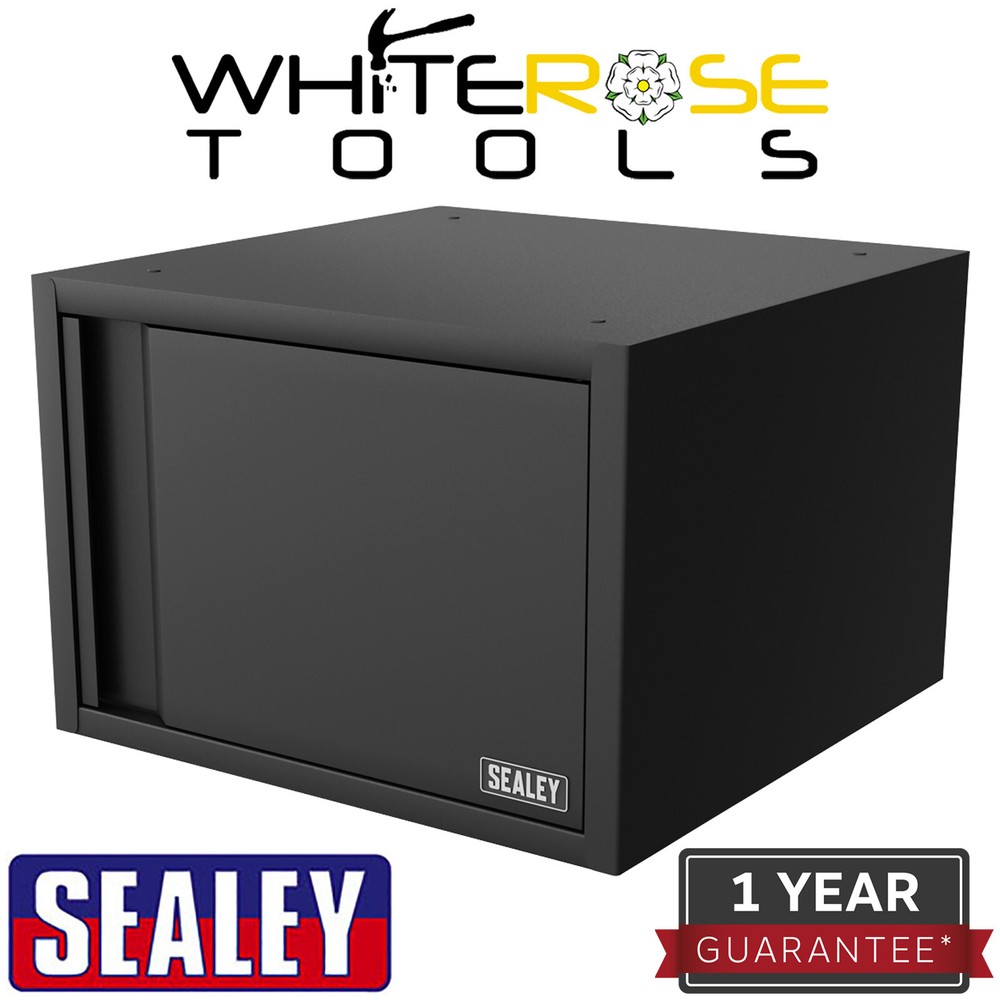 Sealey Modular Storage Cupboard 1 Door Garage Workshop