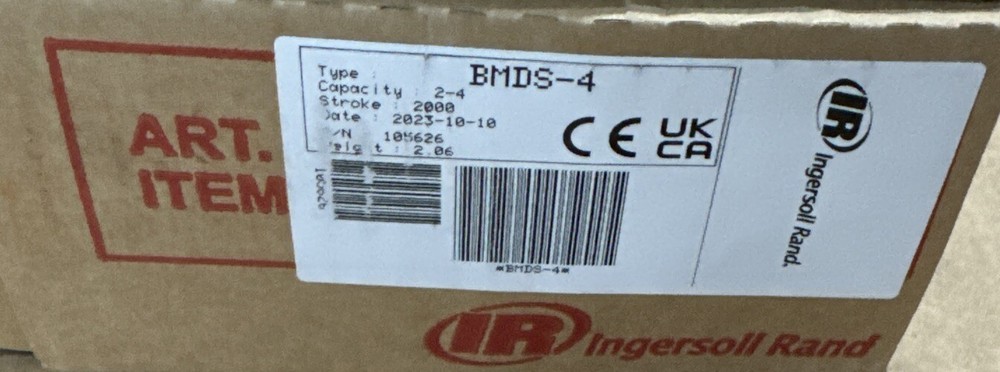 Ingersoll Rand BMDS-4 Tool Retractor