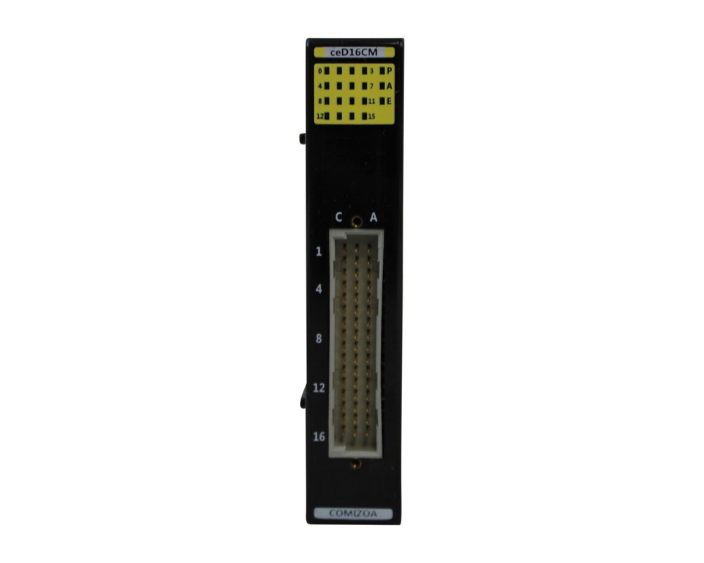 COMIZOA CED16CM PLC CARD