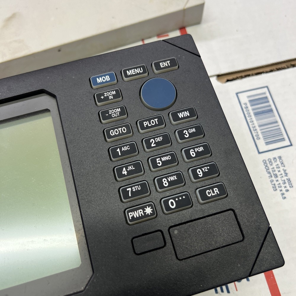 Simrad shipmate CP32