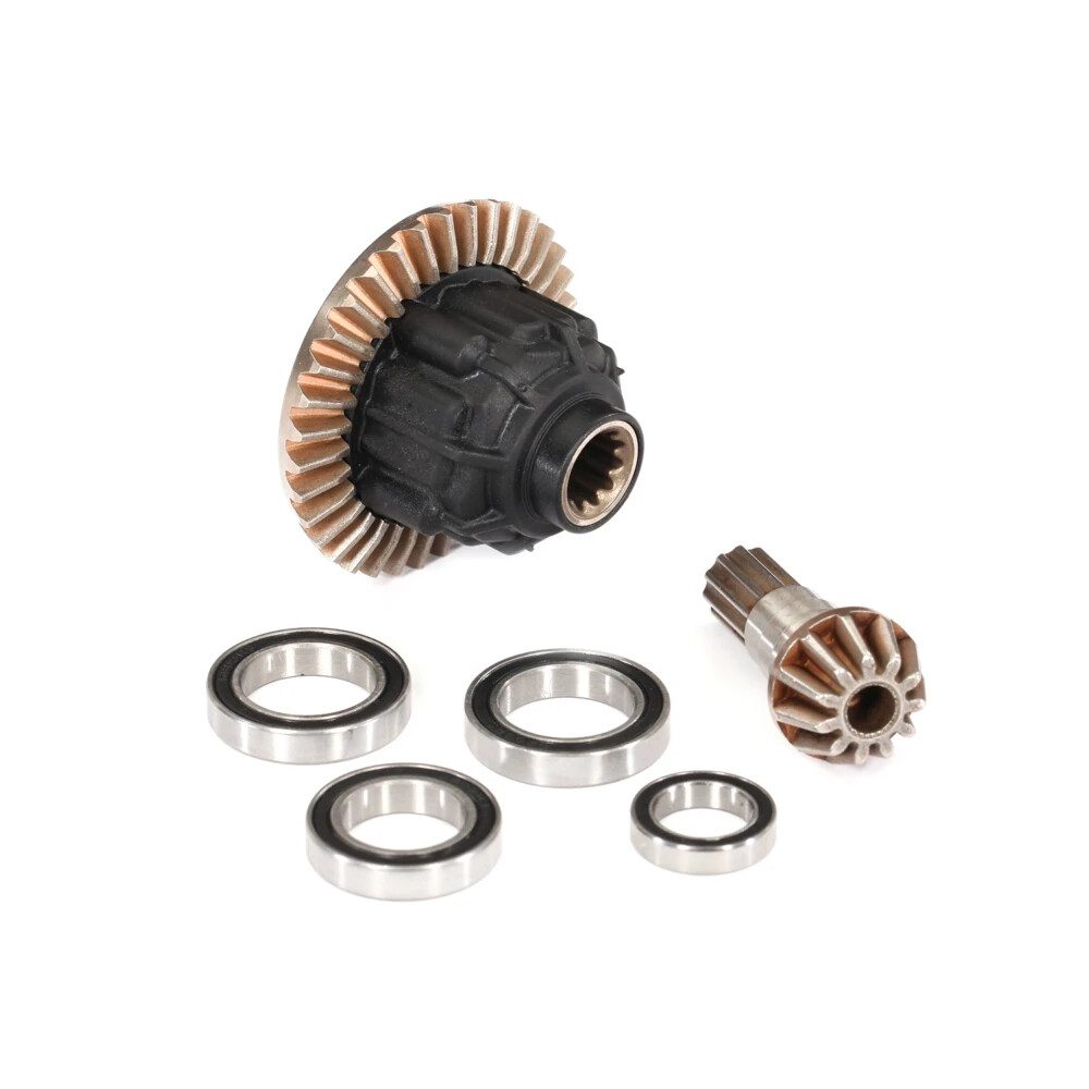 Traxxas X-Maxx/XRT 8s Complete Front Differential Assembly (7880)