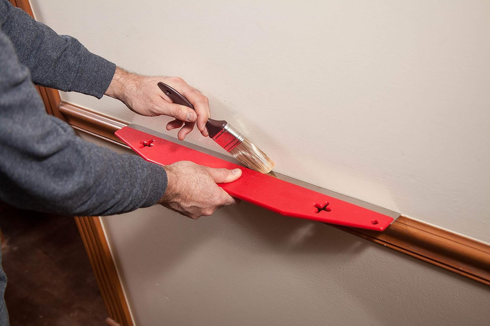 4047 Multi-Purpose Painter'S Trim Guard, 24"