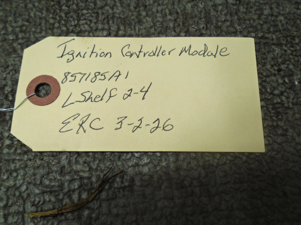 Ignition Controller Module Assy 857185A1 Mercury Outboard 150 175 200Hp