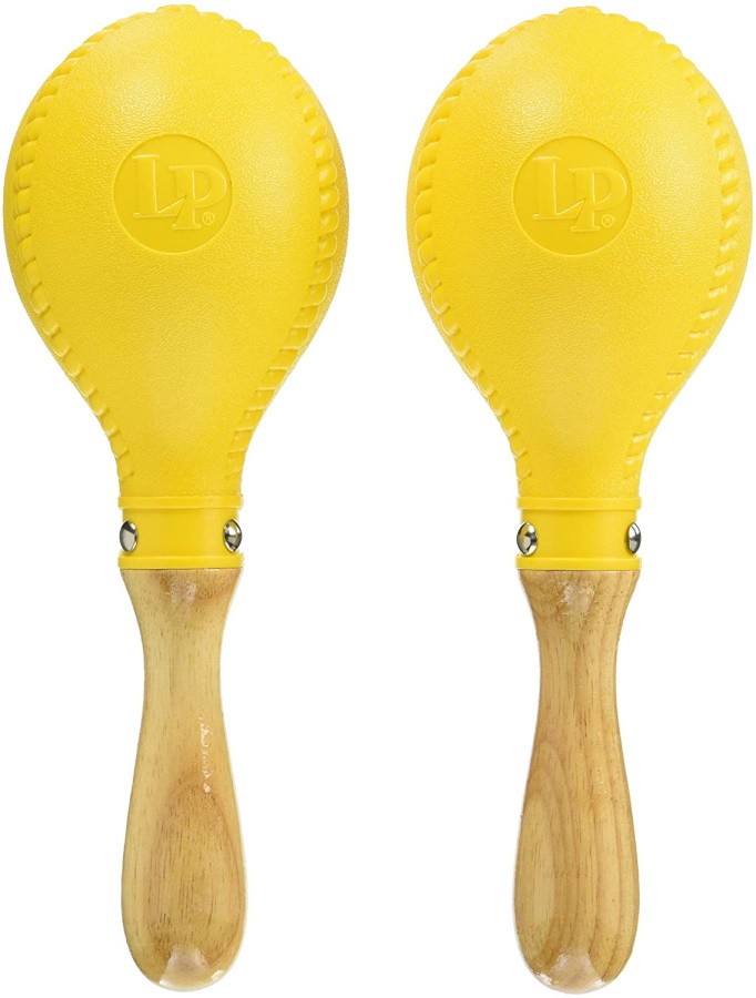 LP LP281 Professional Maracas Pair - NEW!