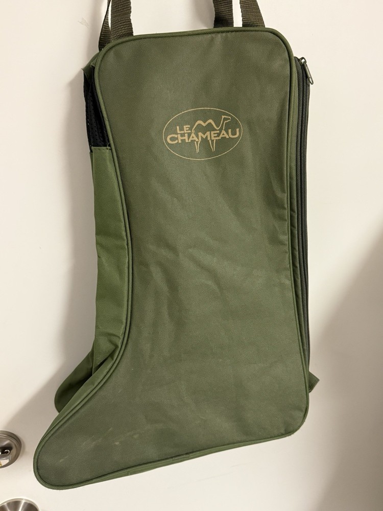 Le Chameau Boot Bag