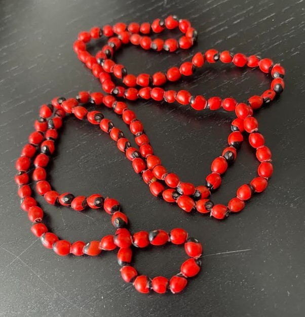 COLLAR SANTERIA PEIONIA