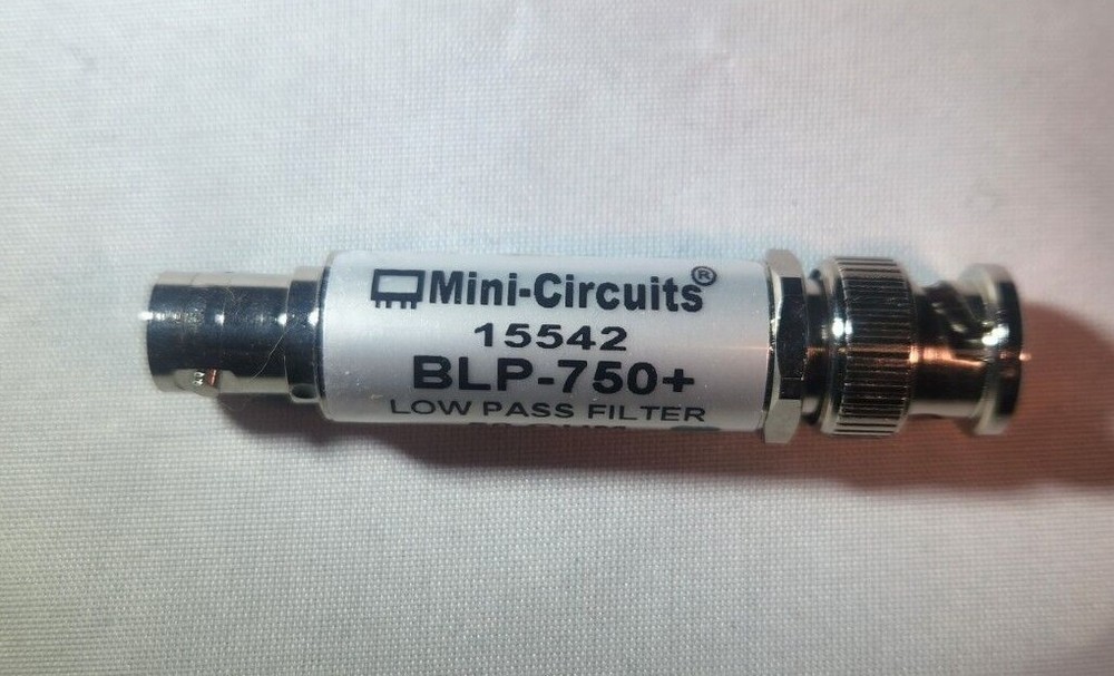 MINI-Circuits BLP-750+ Low Pass Filter DC-700 MHz