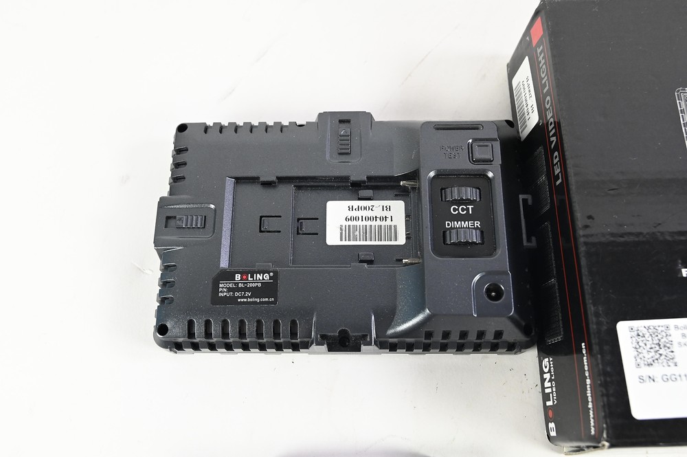 Boling LED Video Light BL-200PB #G235