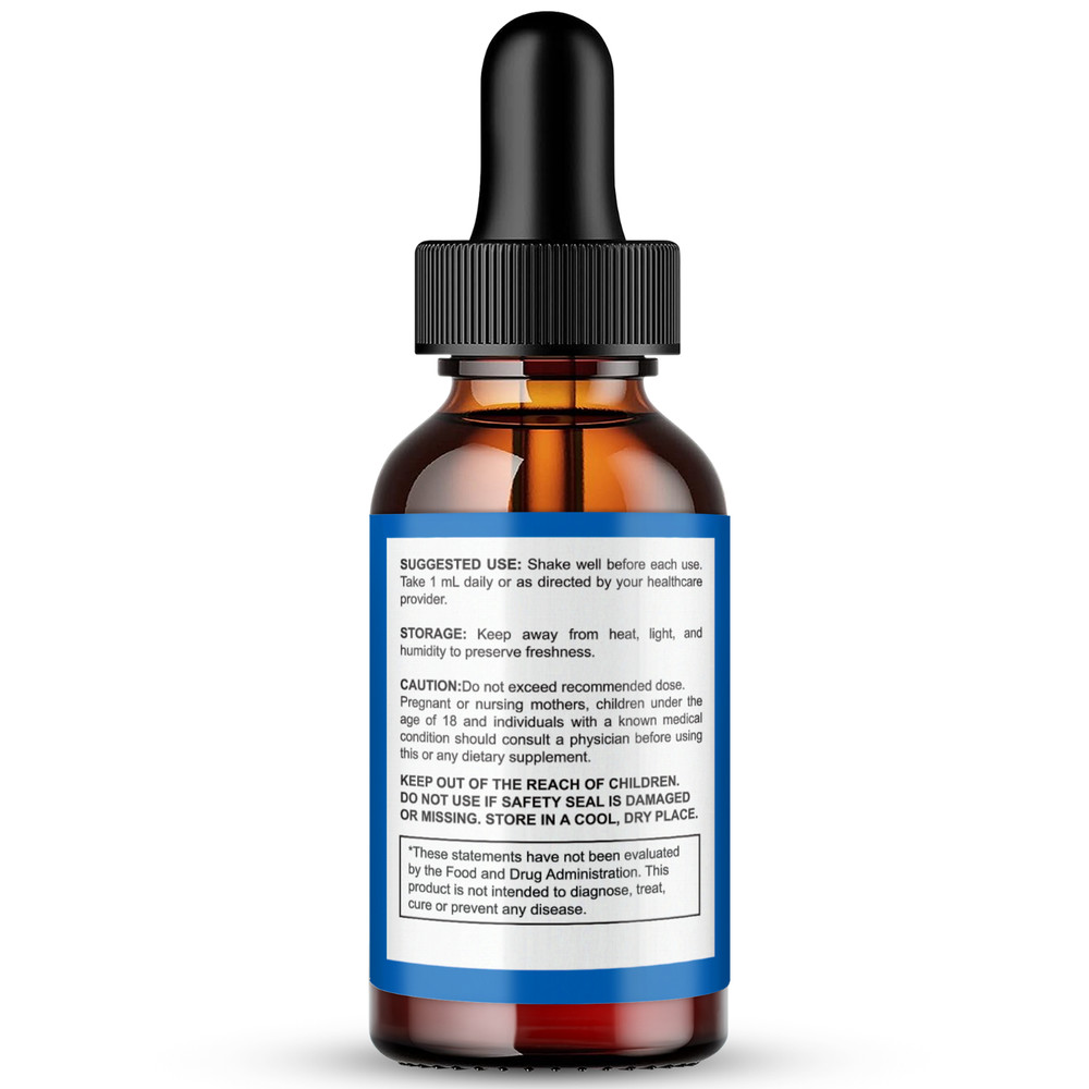 (2 Pack) Glyco Shield Drops - GlycoShield Blood Formula Support Liquid Drops