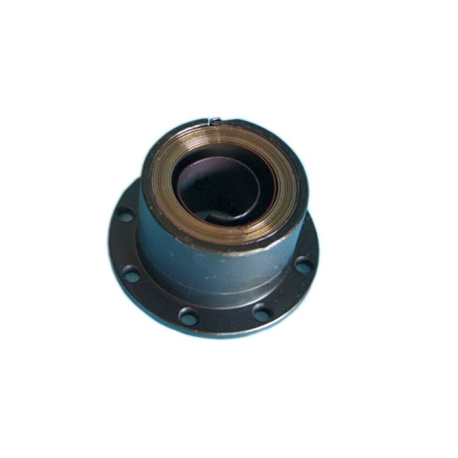 1 Set Milling Machine Spindle Quill Return 25mm Spring + Bracketet Mill