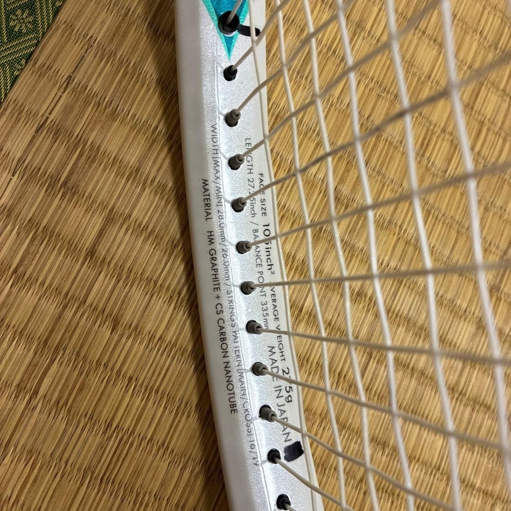 YONEX S-Fit α 105