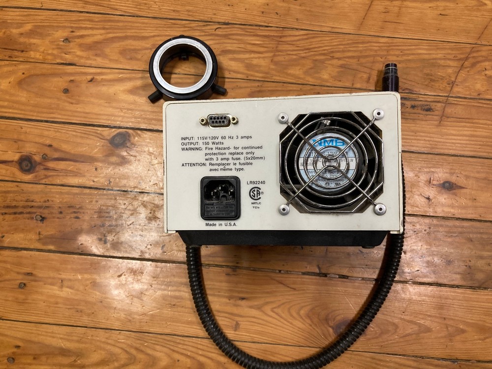 Fostec 8375 Illuminator with 3' Light Cable
