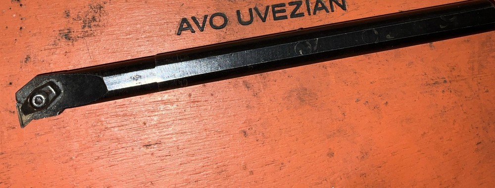 Sandvik RTBAP-6-1.2 F8MBoring Bar