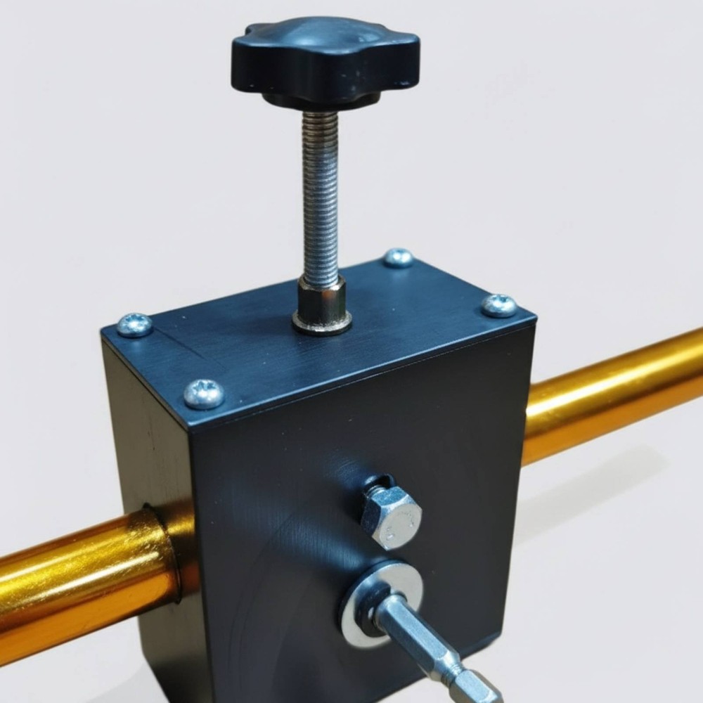 Electrician Wire Threader High Performance Manual Wire Threading Machine