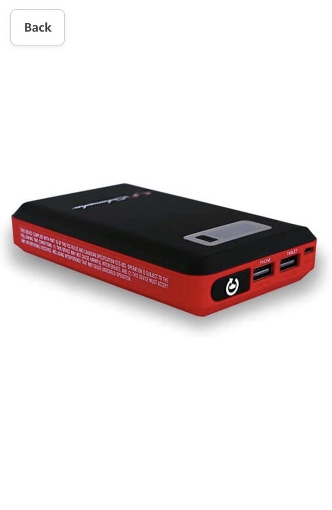 shumacher 1,200A Power Pack