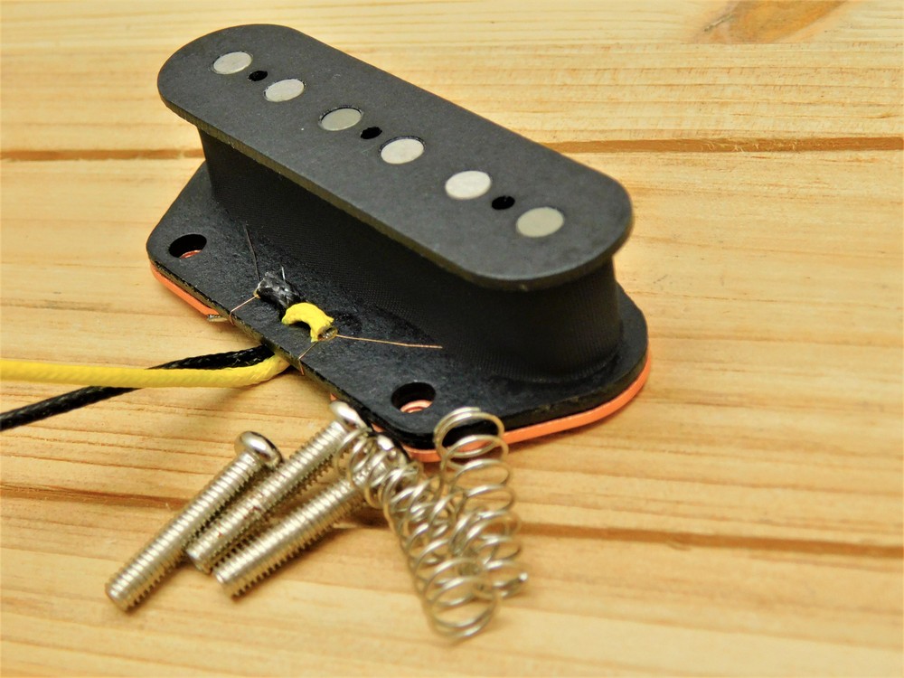 Tele Telecaster Bridge Pickup 70's Style 7.6 K