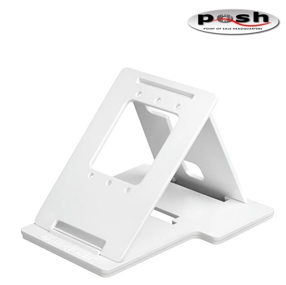 NEW - Aiphone MCW-S/B Adjustable Desk Stand