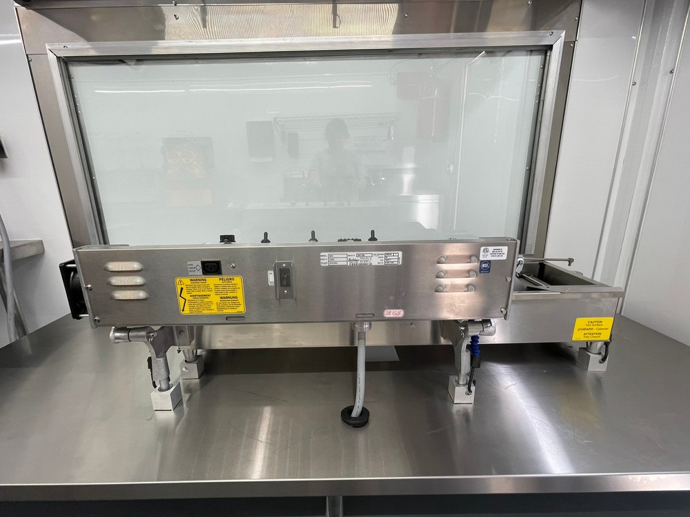 Belshaw Leveling System - Patents Pending