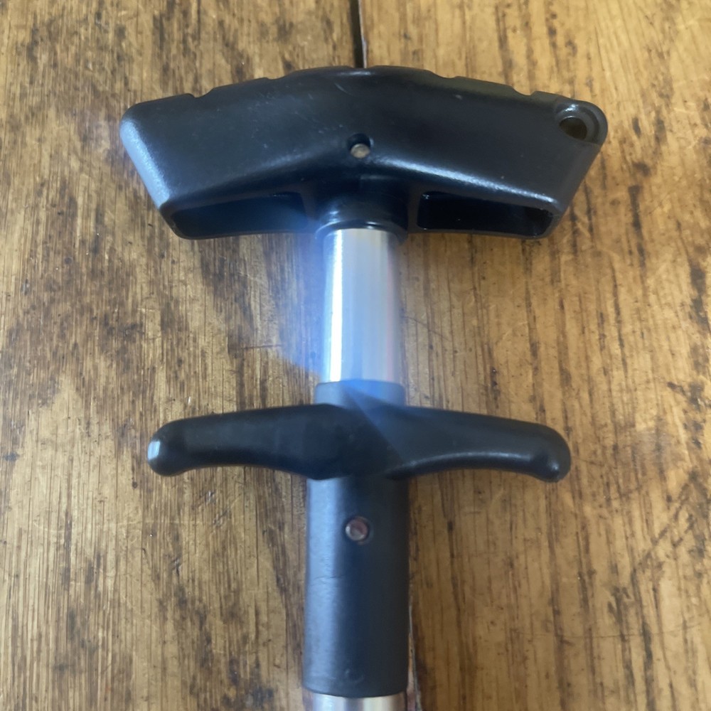 Fish Hook Remover Puller Detacher T-Handle Extractor Fishing Tackle Easy Tool